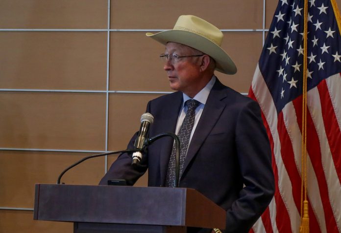 México y EE.UU. invertirán 4.200 millones de dólares para reforzar frontera