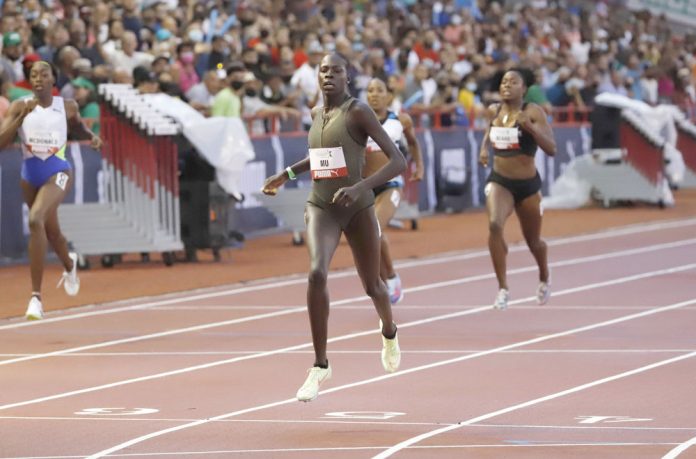 Estados Unidos domina el I Cl·sico Internacional de Atletismo de Puerto Rico