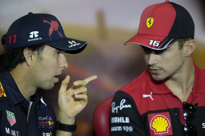 'Checo': Sin problemas técnicos hubiese podido pasar a Carlos en Miami