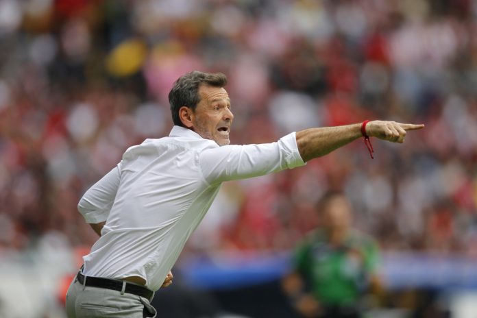 El argentino Cocca destaca el nivel del Atlas, que lo puso en la semifinal