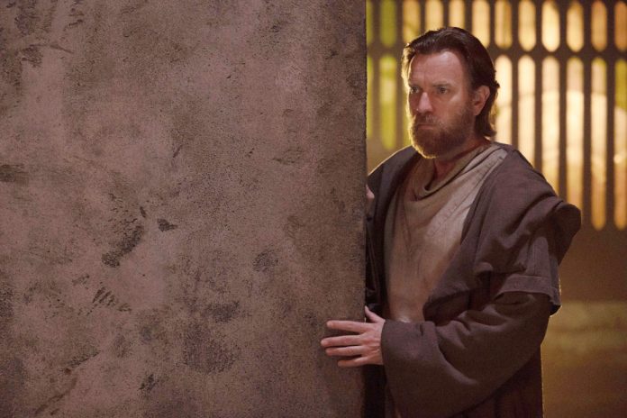 Ewan McGregor sobre la serie "Obi-Wan Kenobi": "No es posible que decepcione"