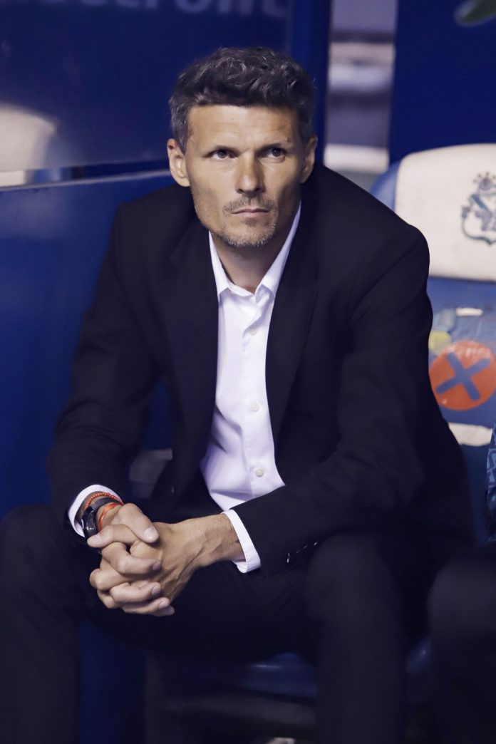 Fernando Ortiz dice que el AmÈrica debiÛ ganar porque fue superior al Puebla