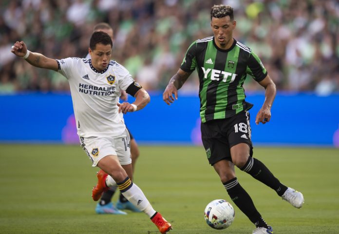 LA Galaxy vence al Austin en un duelo de grandes aspirantes del Oeste en MLS