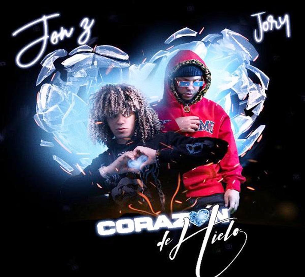 Boricua Jon Z presenta Corazon de Hielo junto a Jory Boy El Periodico USA
