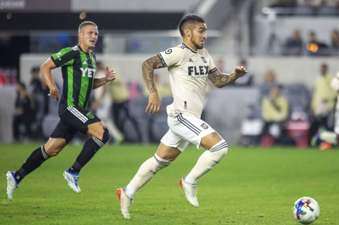 El Austin sorprende a domicilio al LAFC y se pone líder del Oeste en la MLS