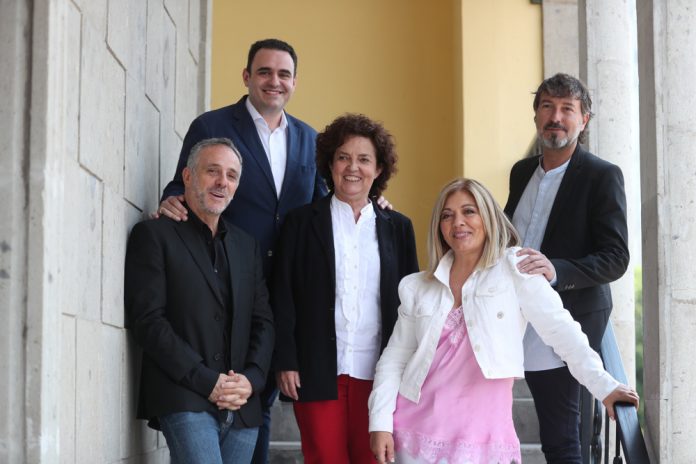 Mocedades se reinventa: "Nosotros no somos suertudos, somos trabajadores"