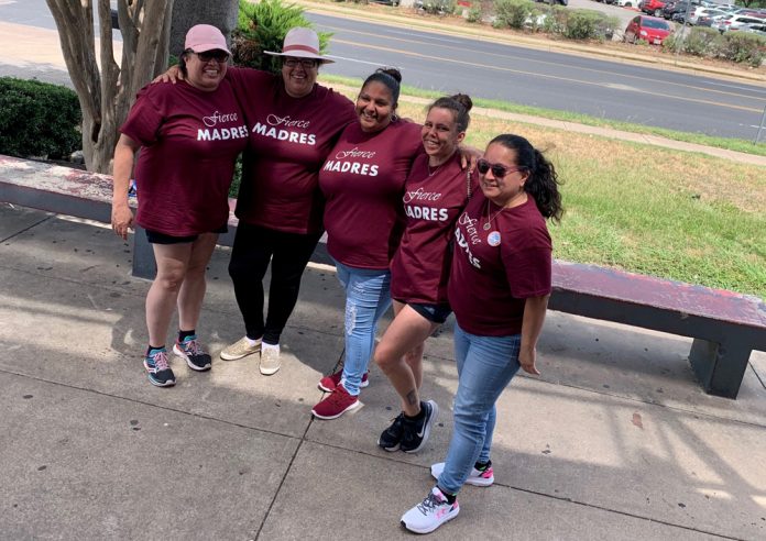 Latinas crean "Fierce Madres" contra las armas tras el tiroteo de Uvalde