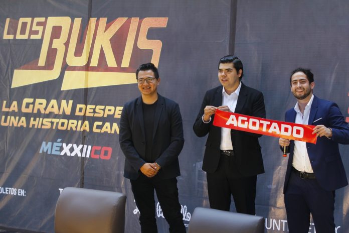 Los Bukis tendrán cinco espectáculos sin precedentes en México