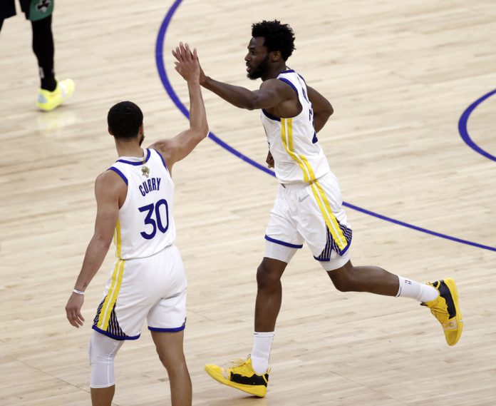 104-94: Los eternos Warriors acarician su cuarto anillo en ocho años