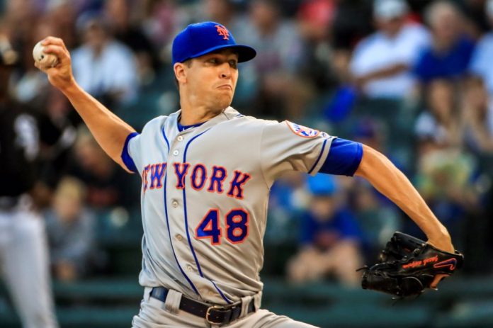 DeGrom y Machado avanzan en proceso de recuperación de sus lesiones