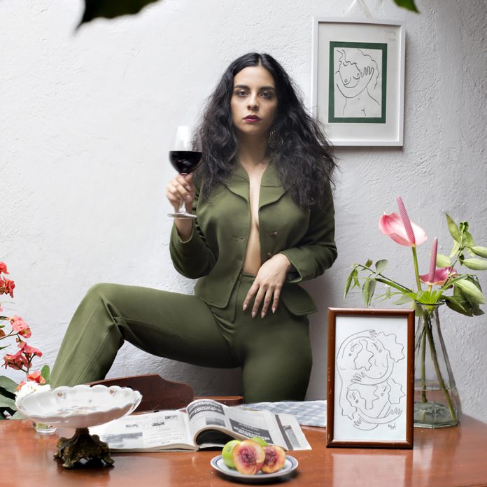 Girl Ultra, la "reina del R&B" mexicana que abraza la "agresividad" musical