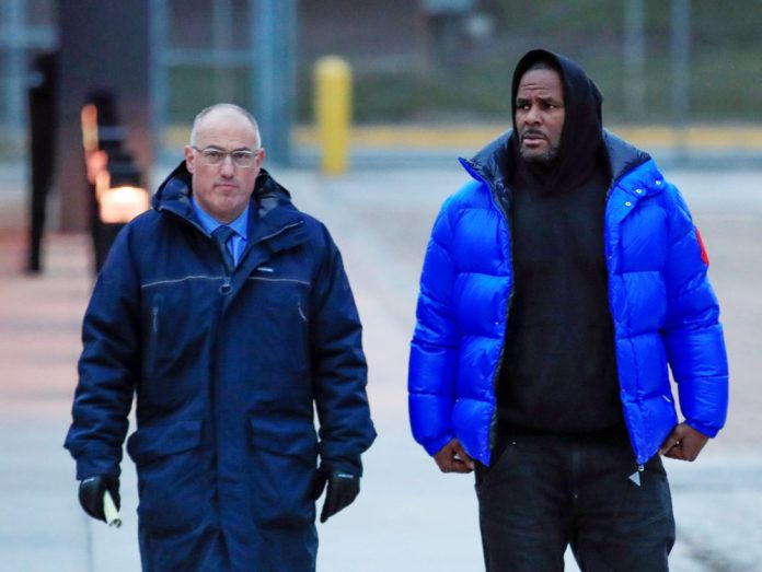 El cantante R. Kelly condenado a 30 aÒos por abusos y tr·fico sexual