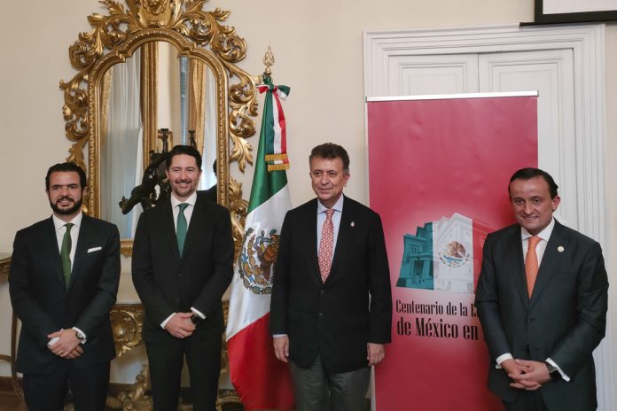 México e Italia unen fuerzas en acuerdo futbolístico "histórico"