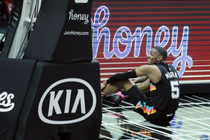 Los Hawks contratan a Dejounte Murray y envÌan a Gallinari a San Antonio