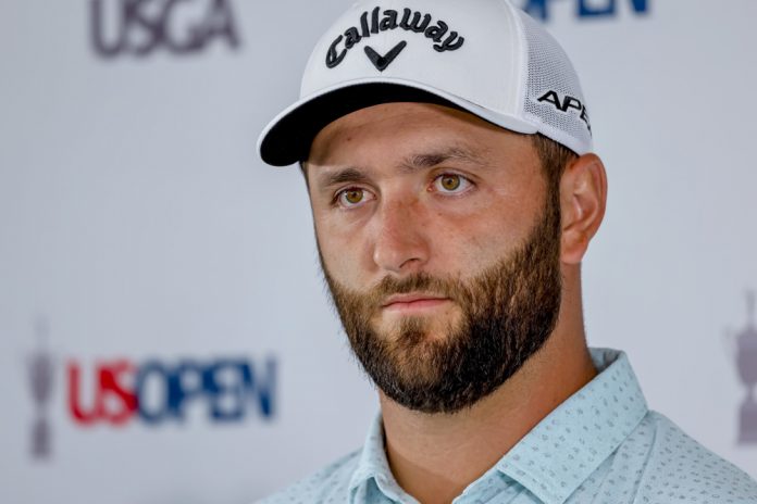 Rahm y el LIV: "Nunca jugué al golf por dinero, compito por amor al deporte"