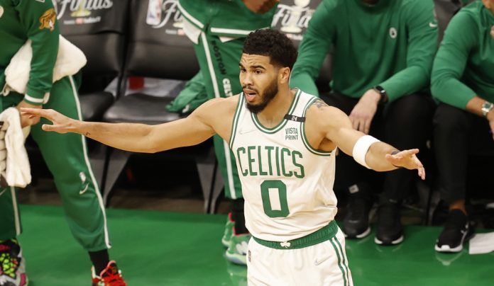 Jayson Tatum: "Es una sensación terrible"