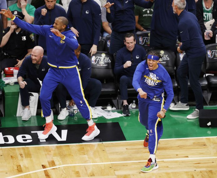 90-103. Steph Curry devuelve la gloria a Golden State