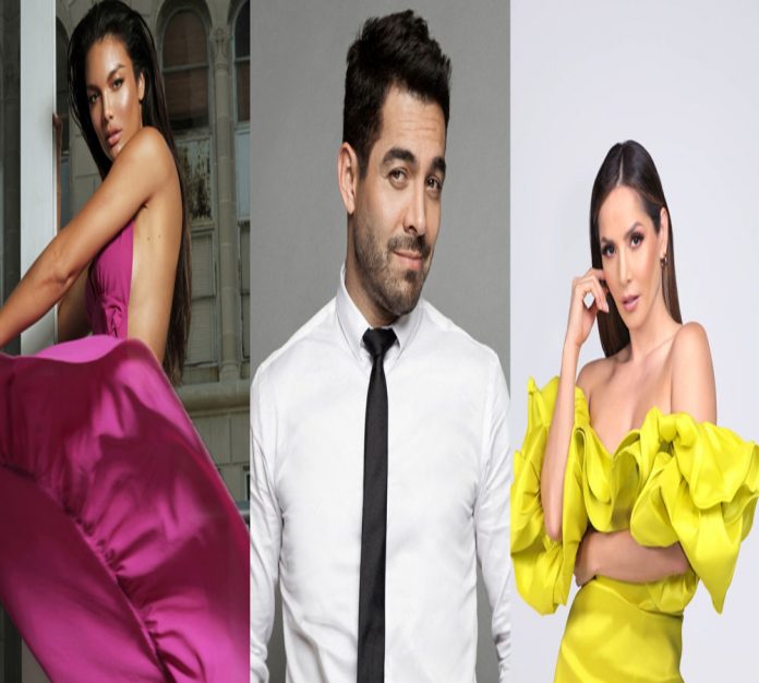 La ex Miss Universo Zuleyka Rivera conducir· Premios Tu M˙sica Urbano