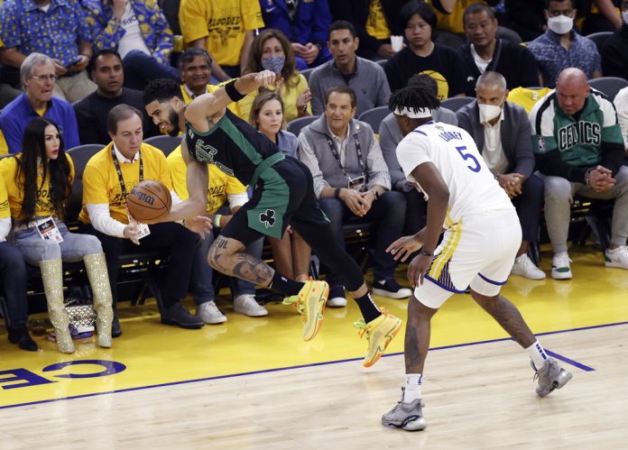 104-94: Los eternos Warriors acarician su cuarto anillo en ocho aÒos