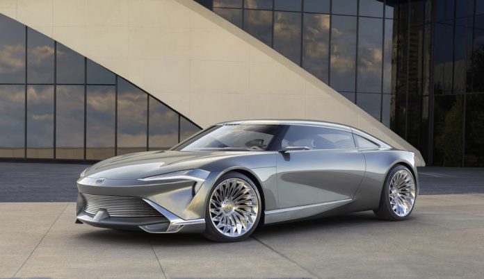Buick dejará de producir vehículos de gasolina antes de 2030