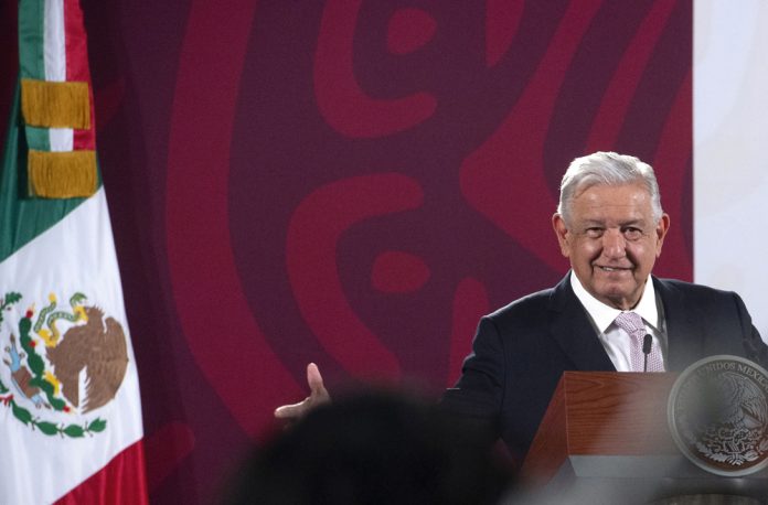 López Obrador niega que la inflación sea