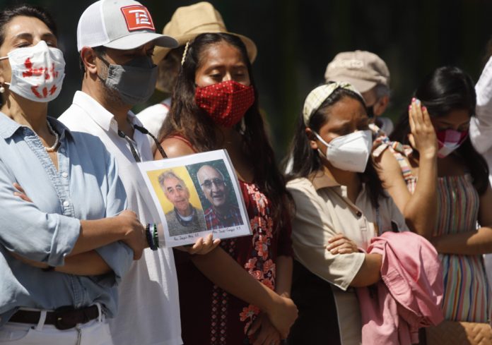 Iglesia mexicana inicia jornada de oración por la paz en el país