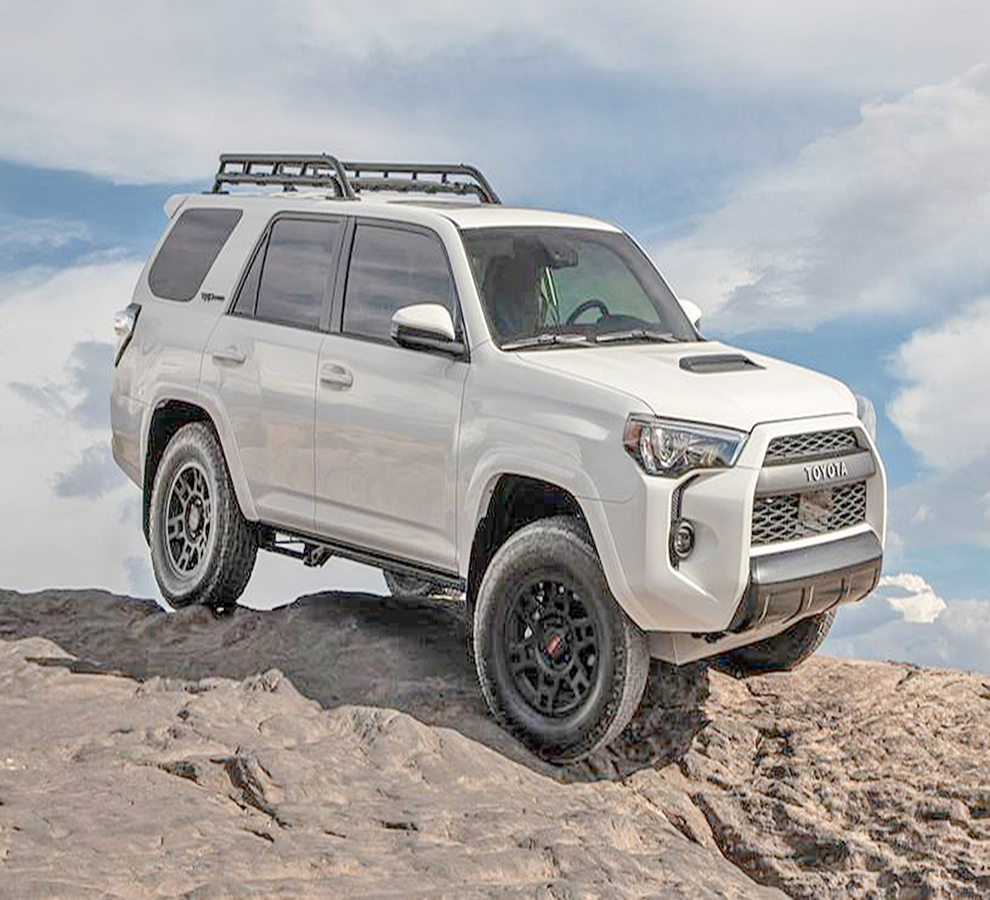 Configuraciones De 4runner 2023 Dreferenz Blog Latest Toyota News