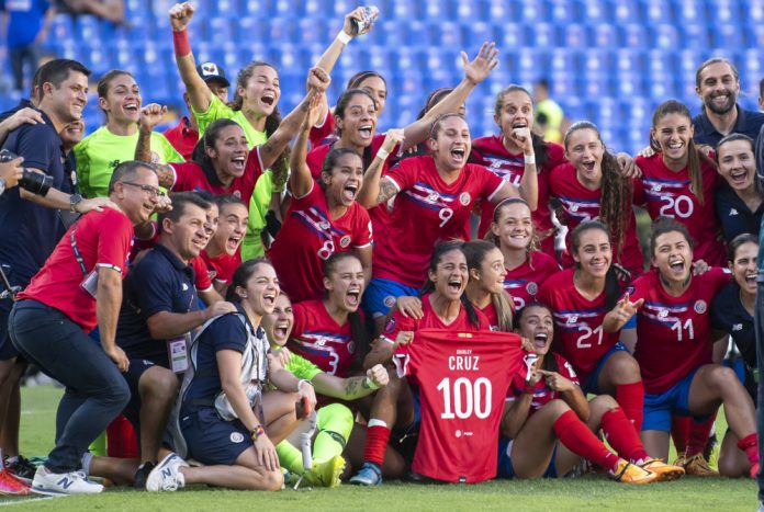 Costa Rica apostará a vencer a Estados Unidos para ir por el boleto olímpico