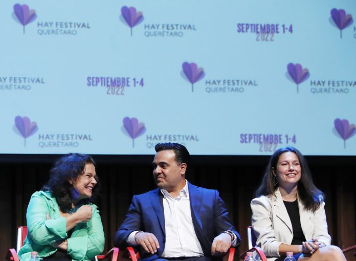 Jarvis Cocker y Alma Guillermoprieto liderar·n el Hay Festival QuerÈtaro 2022