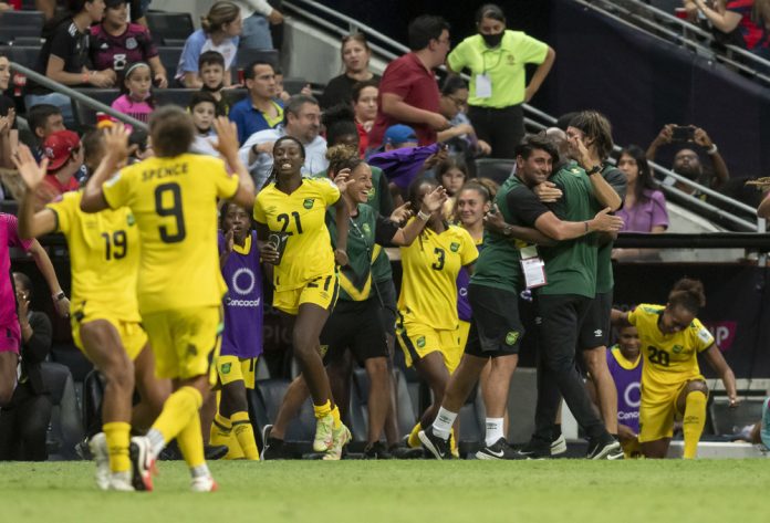 0-1. Jamaica vence a Costa Rica y aseguro el tercer lugar