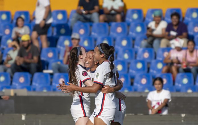 Estados Unidos enfrentará a Canadá en duelo por el pase a Juegos París'24