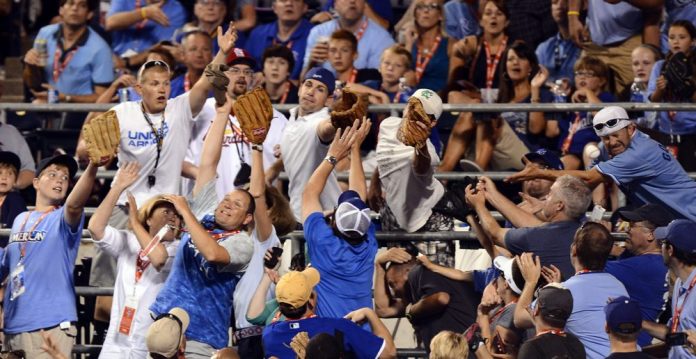 Un dominicano de 21 años espera sorprender como novato en el Festival de Jonrones de la MLB