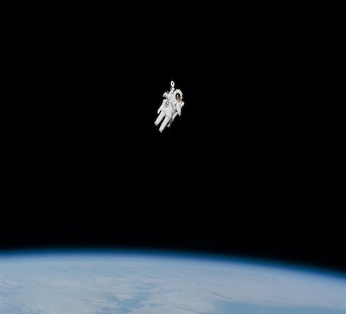 Nasa astonautas