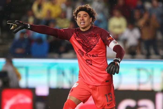 Ochoa: Jugar contra el Real Madrid ayuda a dar visibilidad al f˙tbol mexicano
