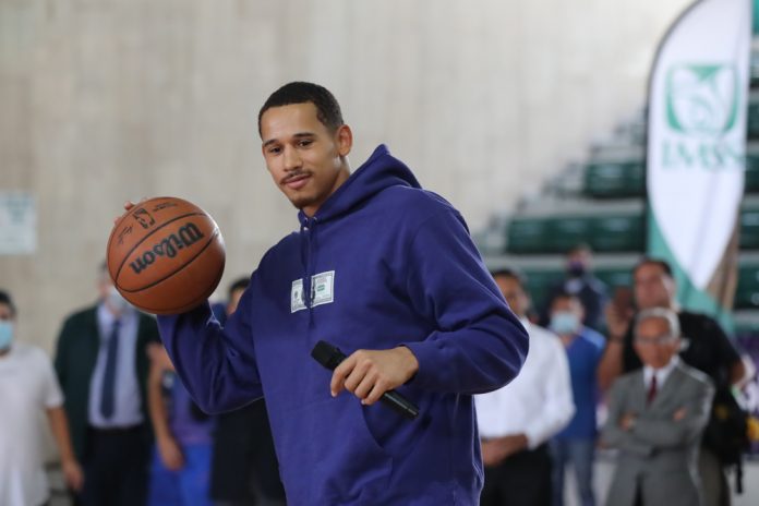 Juan Toscano confía en ganar otro título de la NBA, ahora con LeBron James