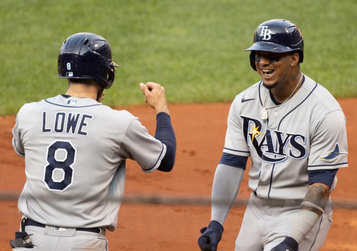 Los Rays envían al dominicano Wander Franco a la lista de lesionados