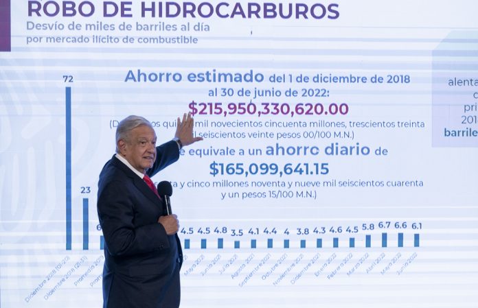 Presidente de México anuncia reforma de austeridad de "pobreza franciscana"