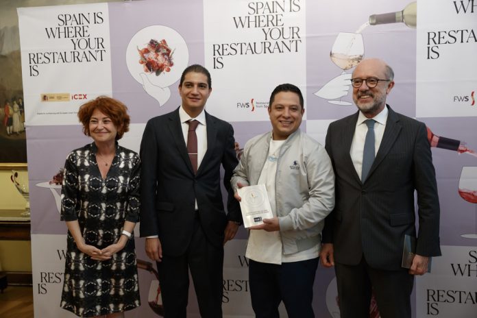 La comida española se arraiga con su esencia en el paladar mexicano