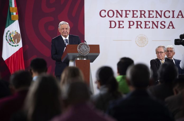 Gobierno de México envía iniciativa de ley para eliminar el horario de verano