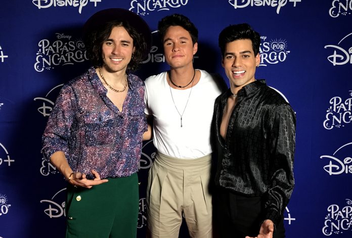 La serie mexicana "Papás por encargo" normaliza la paternidad masculina