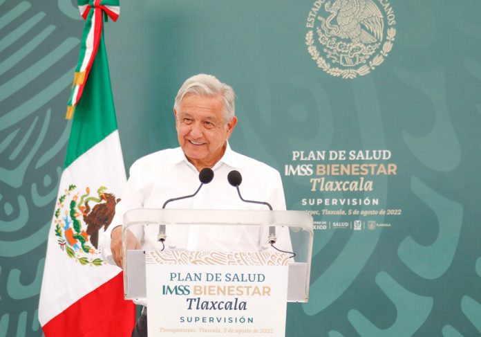 López Obrador garantiza precios de luz en México pese a "inquietud" en Asia