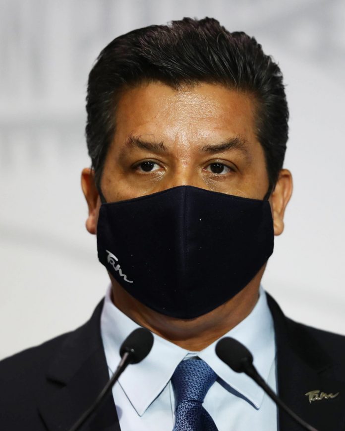 Supremo mexicano anula orden de aprehensiÛn contra gobernador de Tamaulipas