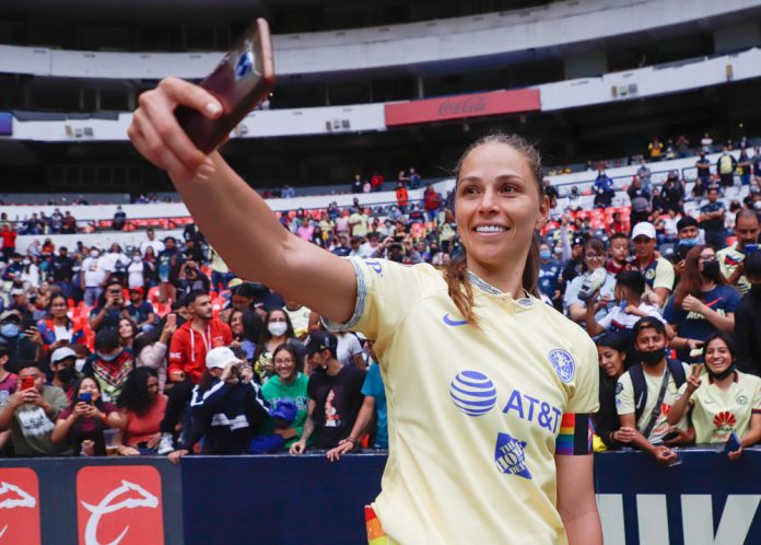 América alcanza el tercer puesto del Apertura, que lidera Guadalajara