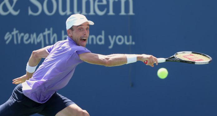Pasan Bautista y Schwartzman y caen Munar, Sorribes y Párrizas en Cincinnati