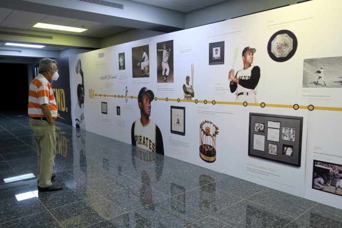El fallecido pelotero Roberto Clemente es declarado prócer puertorriqueño