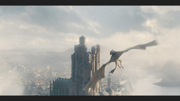 HBO repite la fÛrmula de "Game of Thrones" con "House of the Dragon"