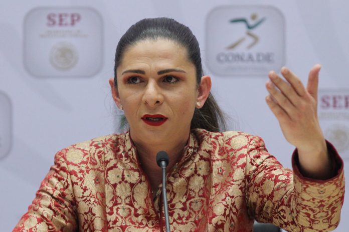FederaciÛn culpa a ministerio de deportes de atraso de MÈxico en Mundial