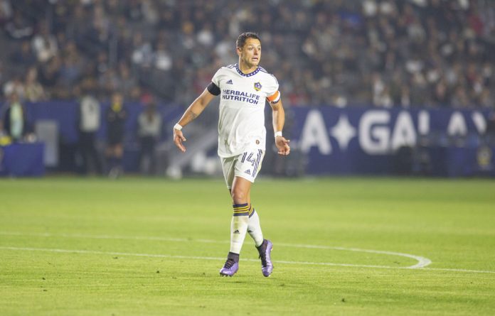 'Chicharito' define como "surreal" capitanear al All-Star de la MLS contra la Liga MX