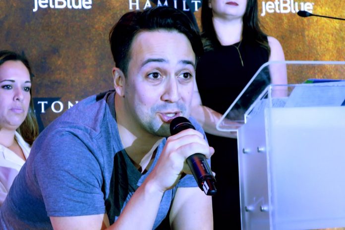 Iglesia texana se disculpa por su "versión cristiana" de musical Hamilton
