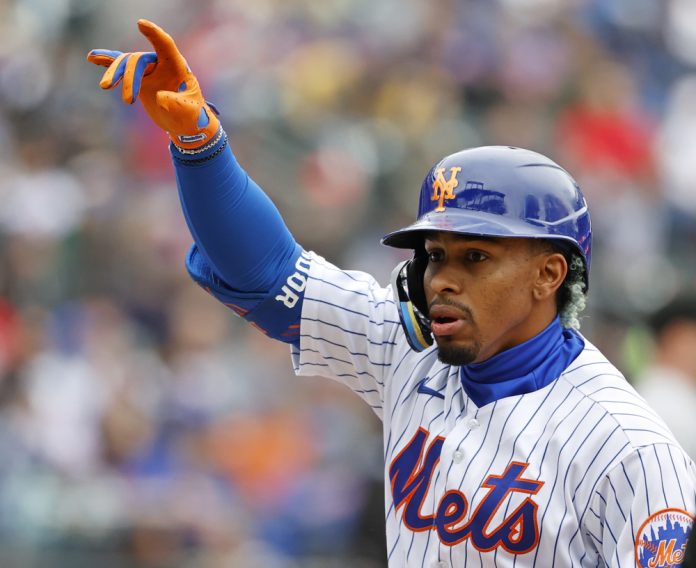 10-2. El puertorriqueño Francisco Lindor demuestra su liderazgo con los Mets